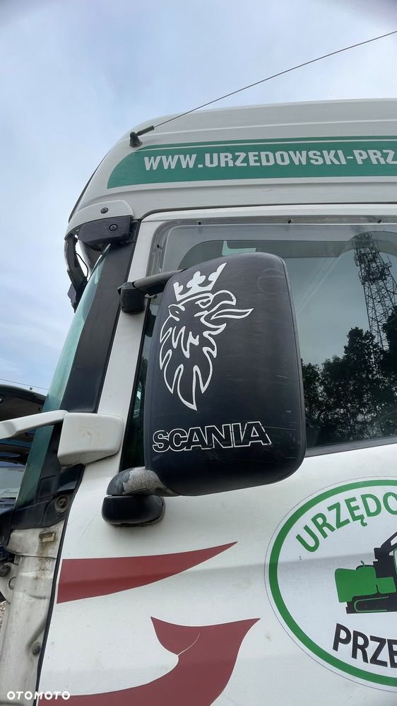 SCANIA R480 Na Czesci !!! - 17