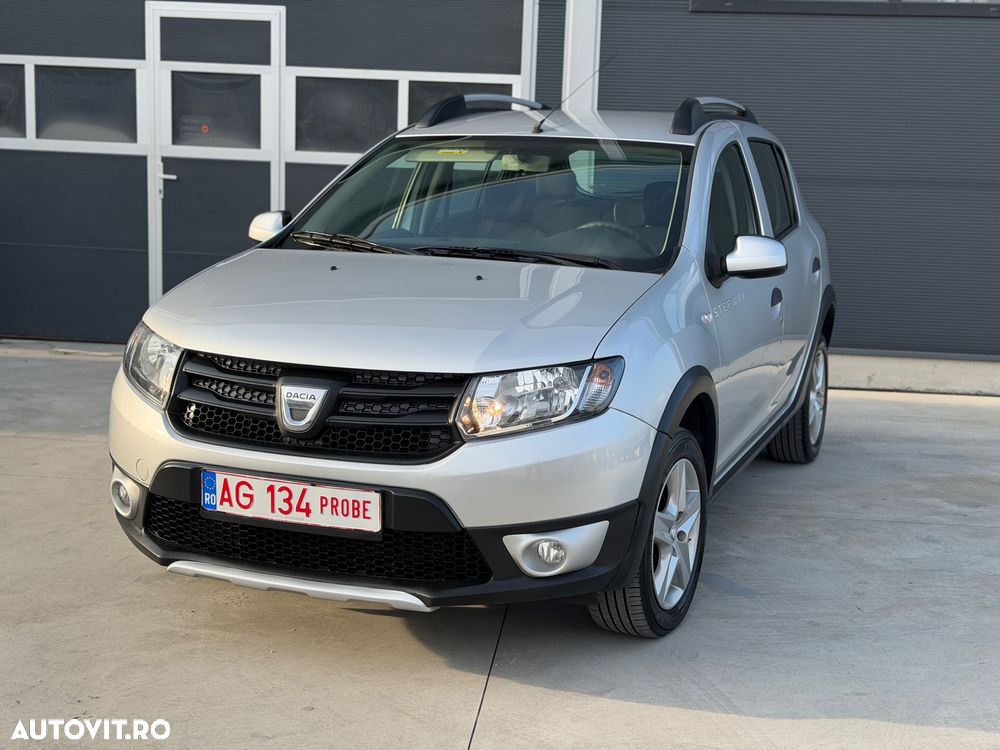 Dacia Sandero Stepway dCi 90 (S&S) Celebration - 3
