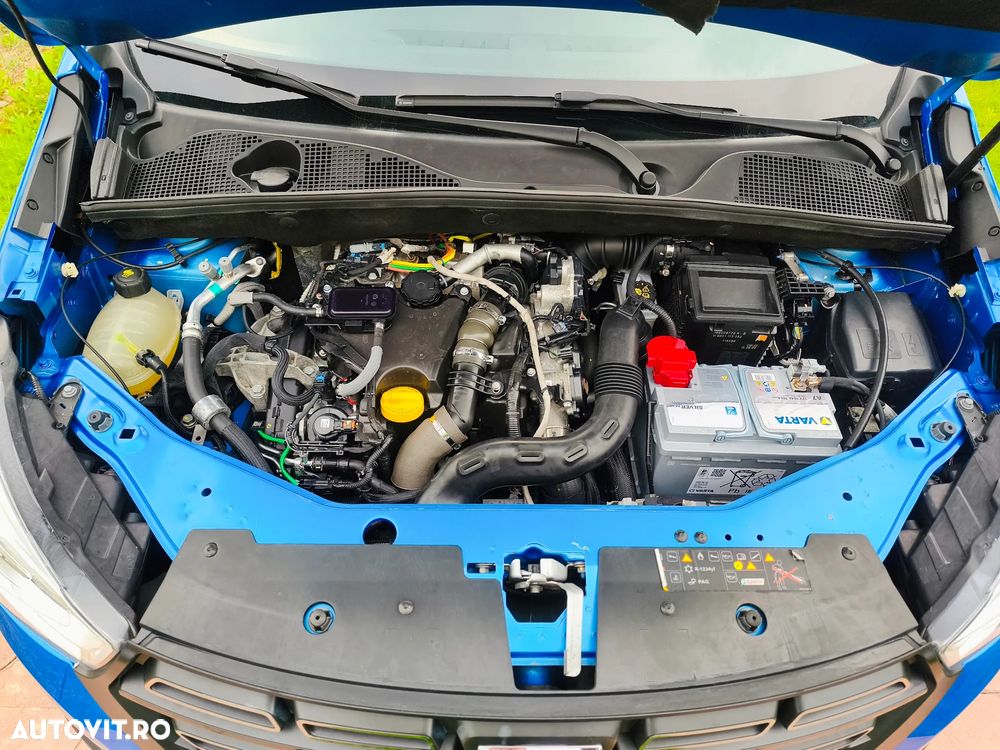 Dacia Dokker Blue dCi 95 Stepway Plus - 27