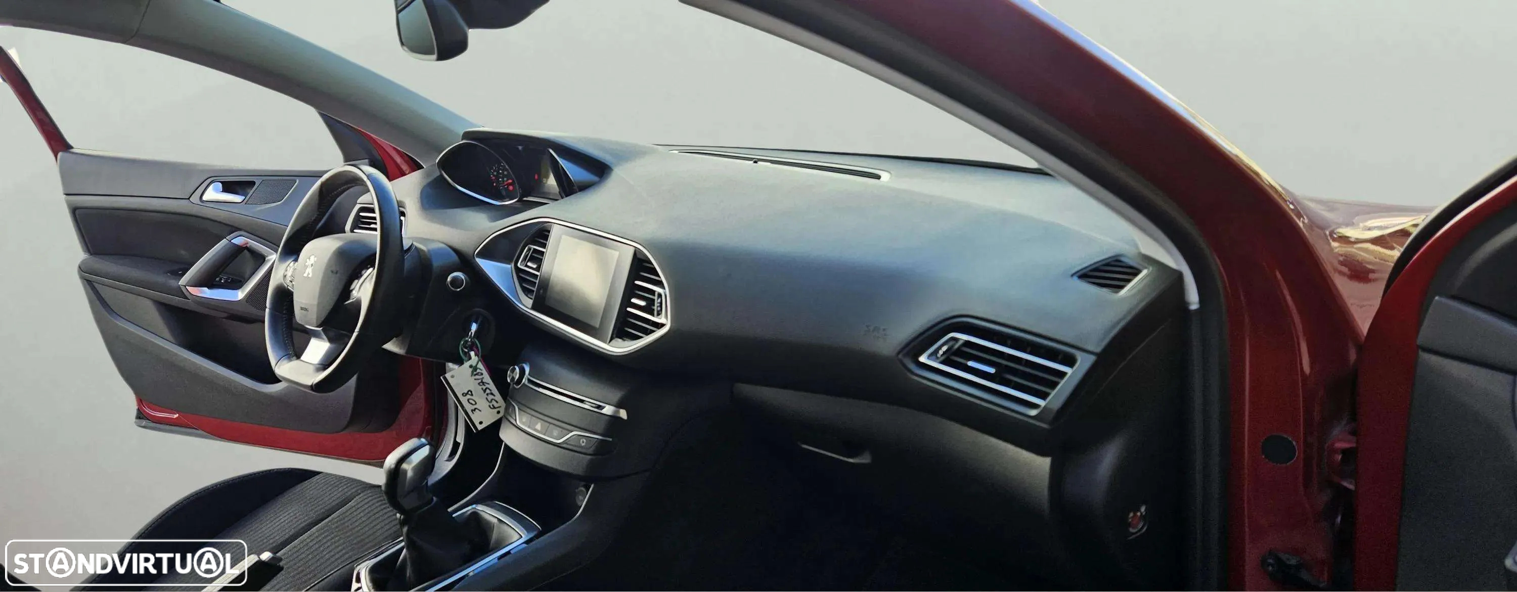 Peugeot 308 1.2 PureTech Style - 15