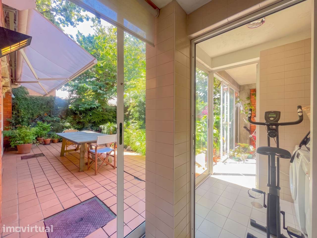 Apartamento Duplex T4+1 com Jardim e Terraço | Coop. Arquitectos - Grande imagem: 3/24