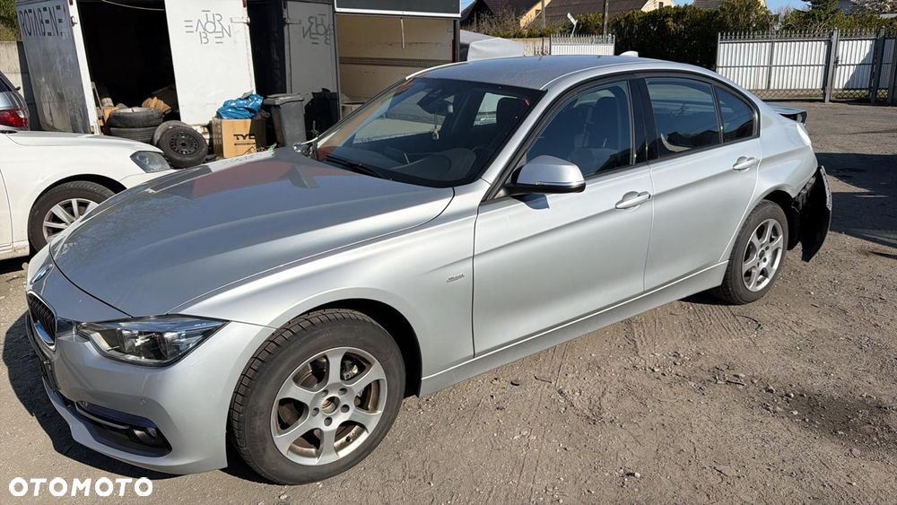 BMW Seria 3 318d Edition Luxury Line Purity - 1