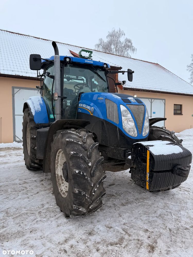 New Holland T7.200 AC - 2