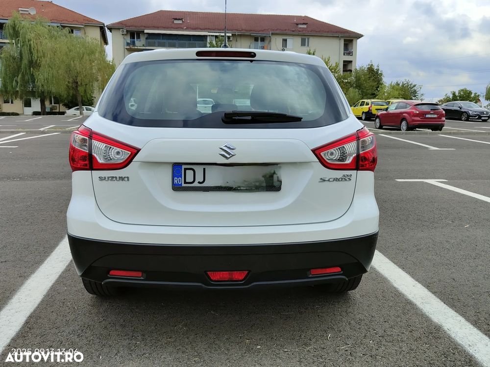 Suzuki S-Cross 1.0 Boosterjet Club - 4