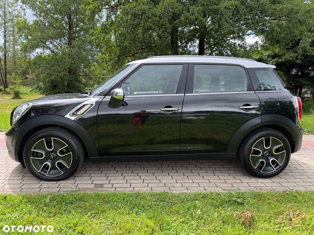 MINI Countryman Cooper S - 6