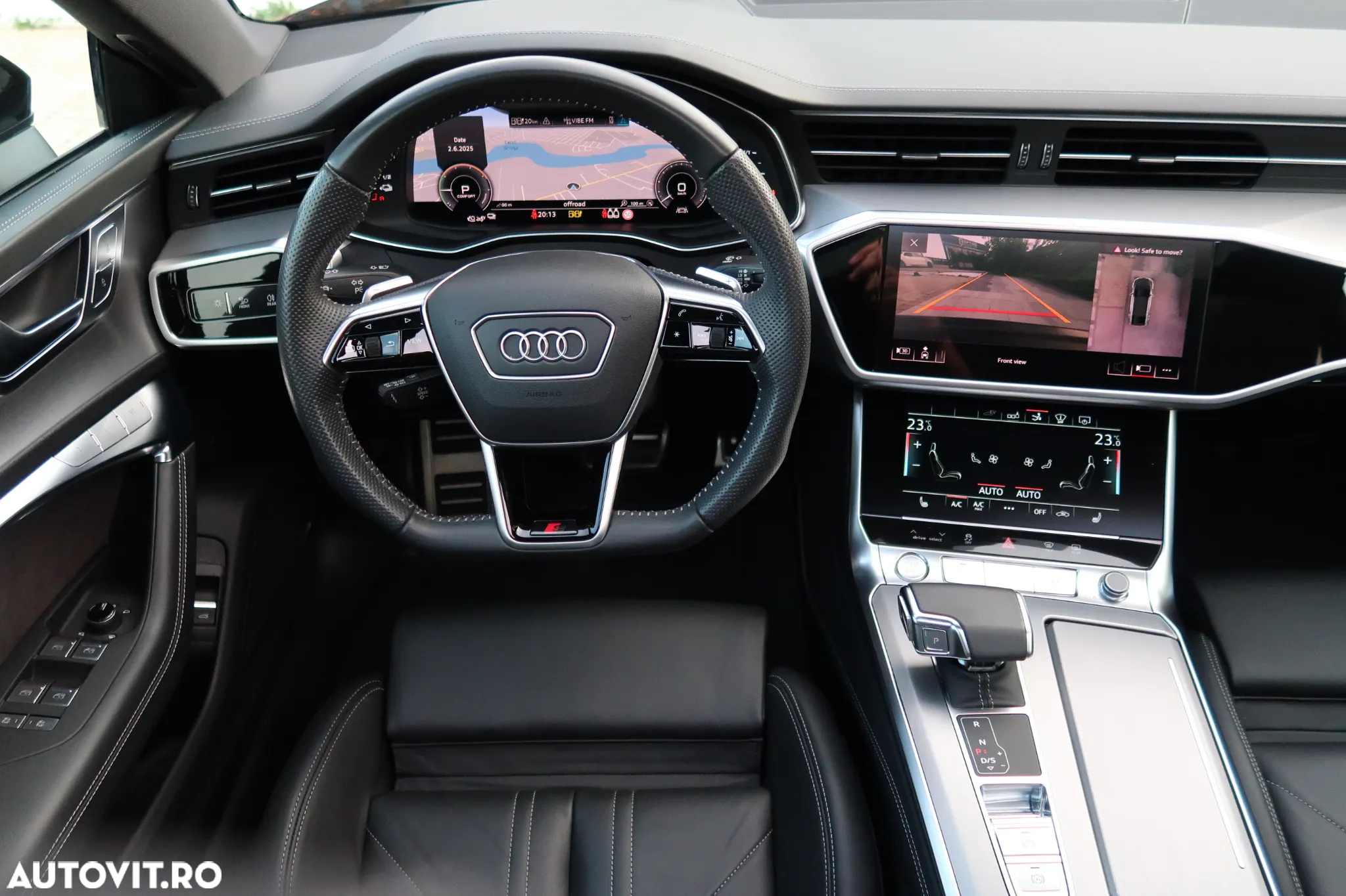 Audi A7 55 TFSIe quattro S tronic - 17