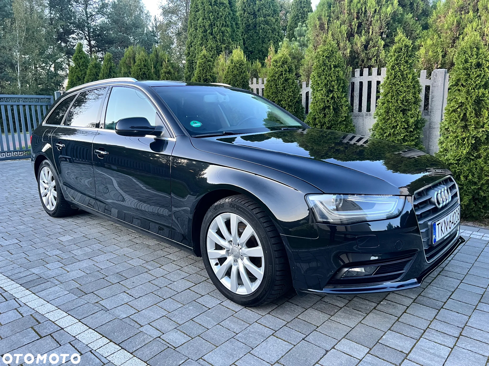 Audi A4 Avant - 12