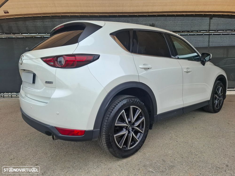 Mazda CX-5 2.2 D Excellence Navi - 18