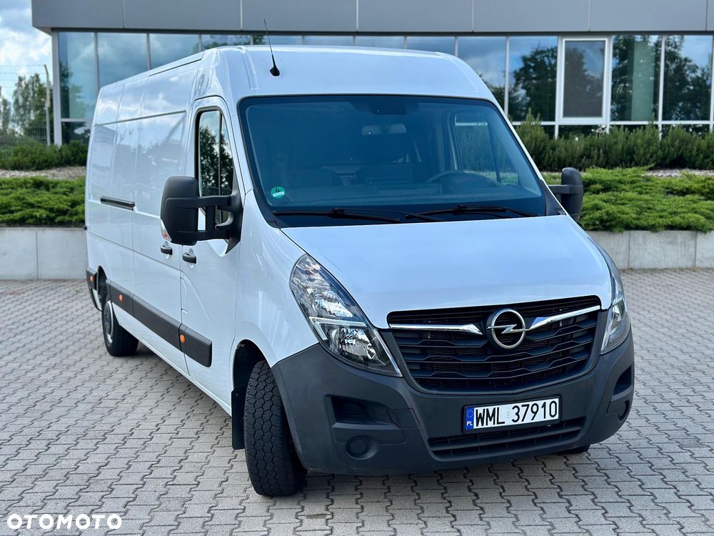 Opel Movano - 14