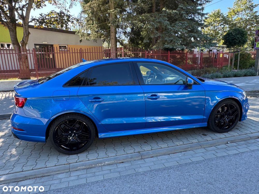 Audi S3 - 5