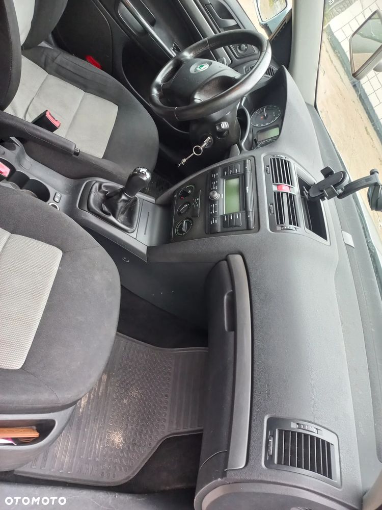 Skoda Octavia 1.9 TDI Classic - 5