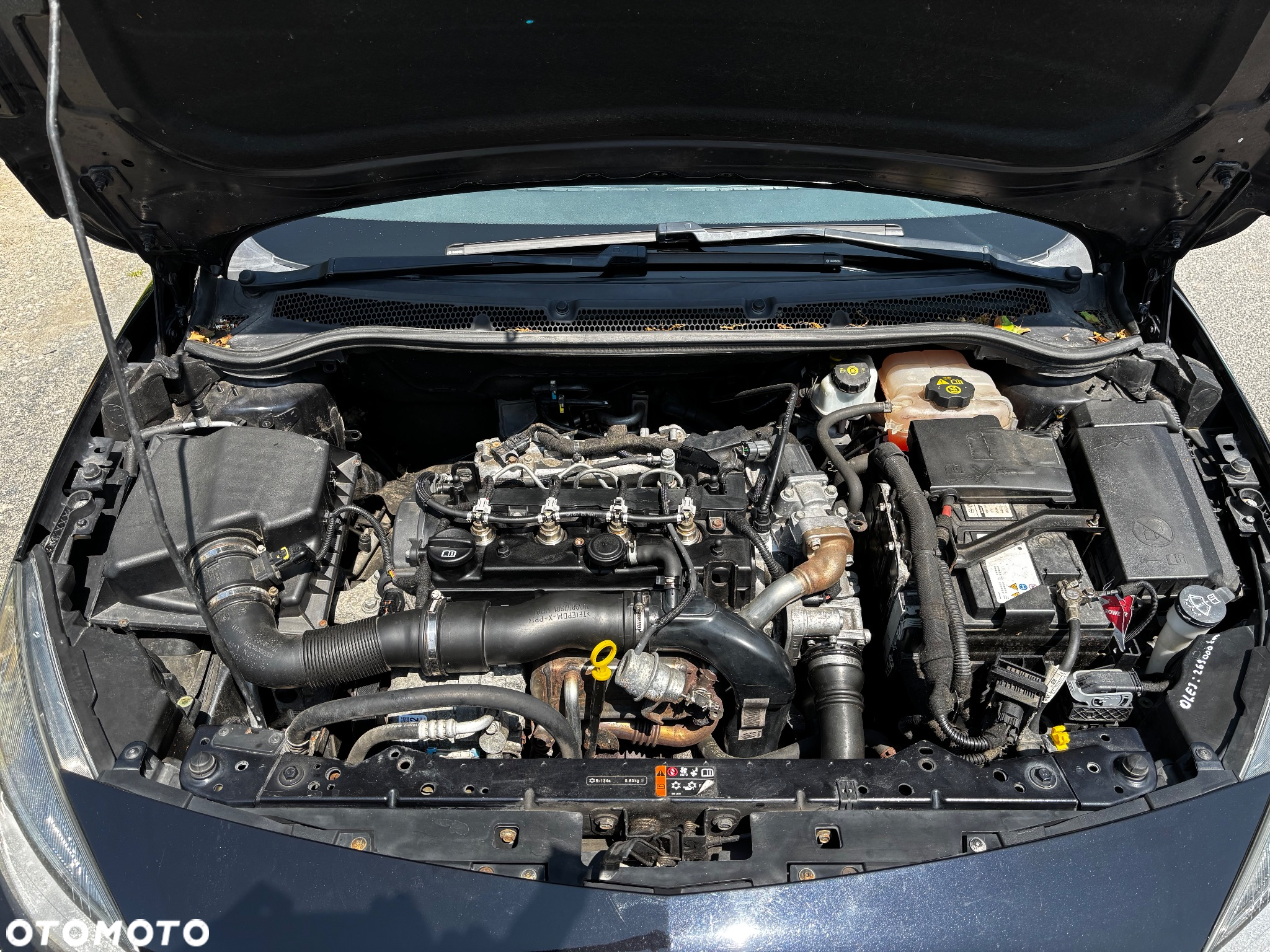 Opel Astra IV 1.7 CDTI Sport - 12