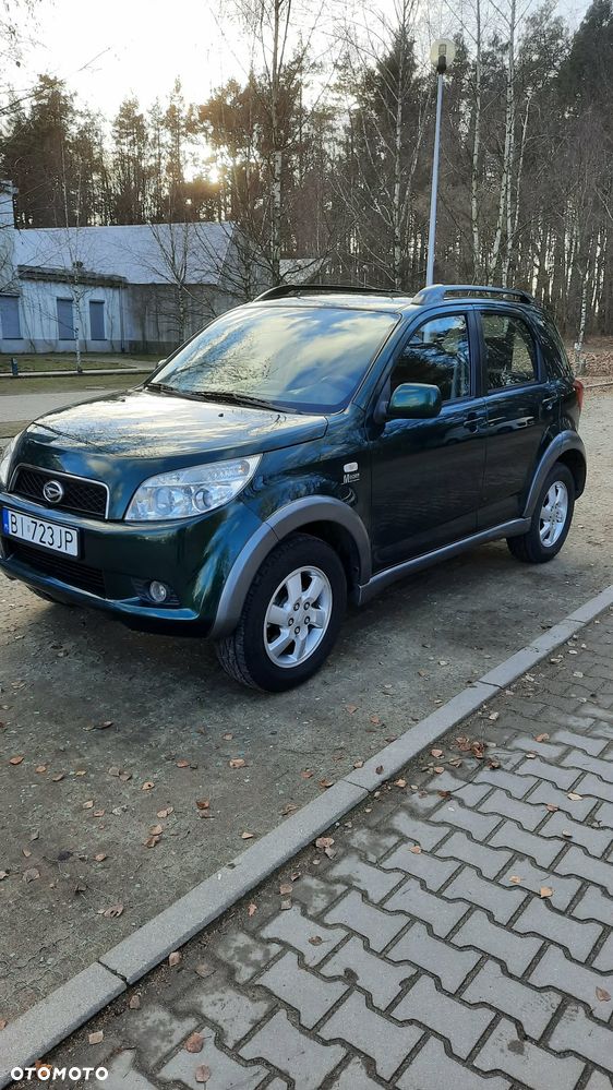 Daihatsu Terios 4WD Top S - 1