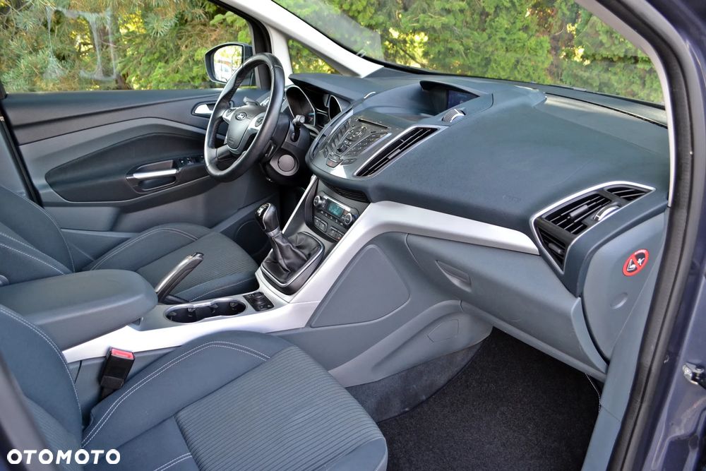 Ford C-MAX 1.6 Ti-VCT Titanium - 23