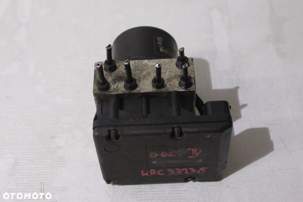 POMPA ABS VOLKSWAGEN GOLF IV 1.6  1J0614117B - 4