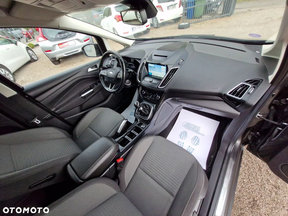 Ford C-MAX 1.5 EcoBoost Start-Stop-System Titanium - 22