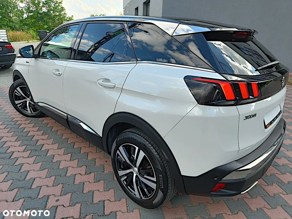 Peugeot 3008 BlueHDi 130 Stop & Start Allure Pack - 10