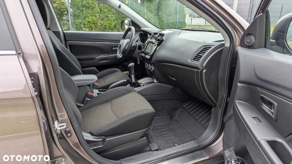 Mitsubishi Asx 2018 photo 3