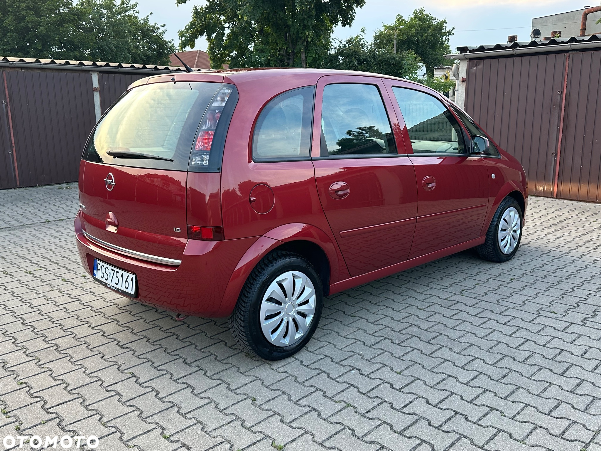 Opel Meriva 1.6 16V Edition - 3