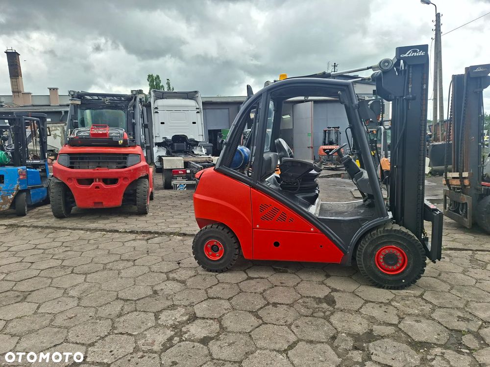 Linde H30T - 3
