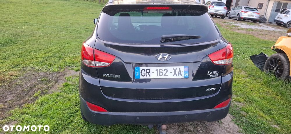 Hyundai ix35 2.0 CRDi 4WD Automatik Premium - 5