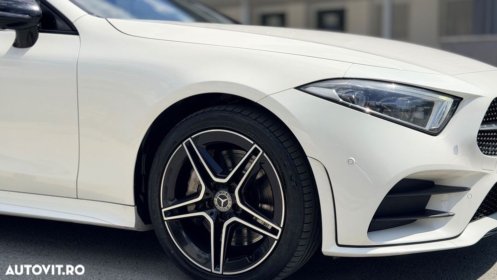 Mercedes-Benz CLS 400 d 4MATIC 9G-TRONIC AMG Line - 8