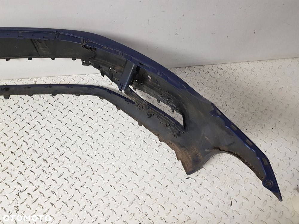 VW GOLF 7 VII GTI GTD LIFT 17-20 ZDERZAK  PRZÓD PRZEDNI SPRYSKI 4PDC 5G0807221L - 7