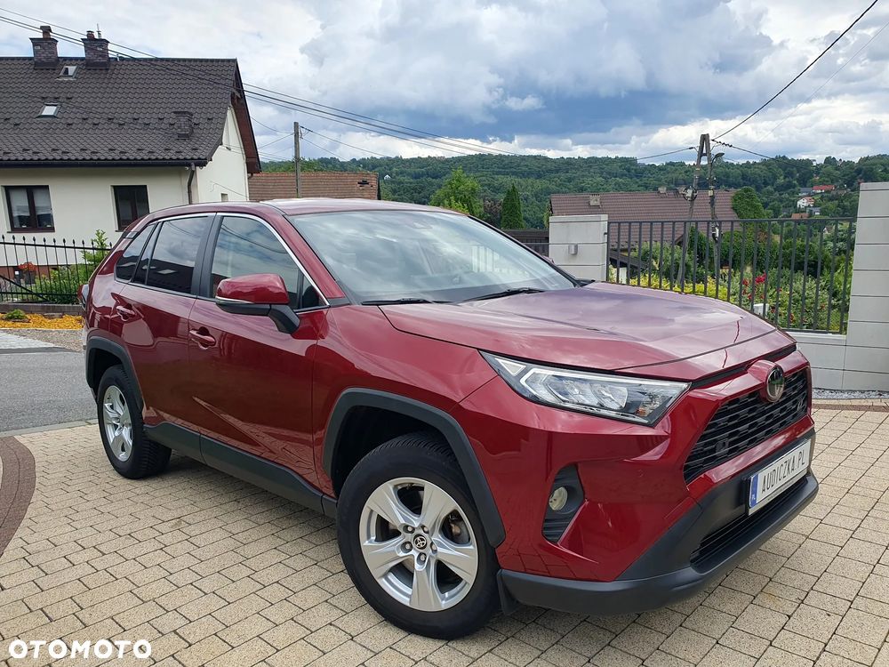 Toyota RAV4 2.0 4x2 Start&Stop Comfort - 40