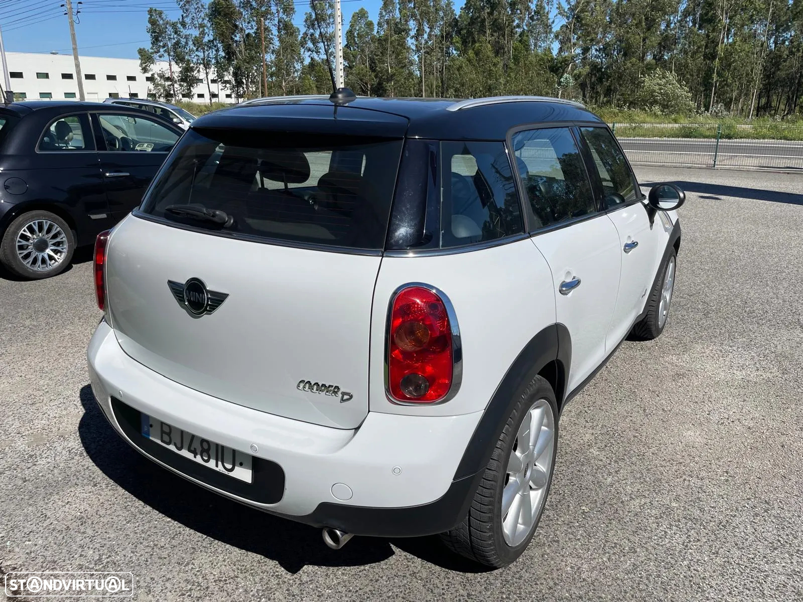 MINI Countryman Cooper D All4 Park Lane Chili - 7