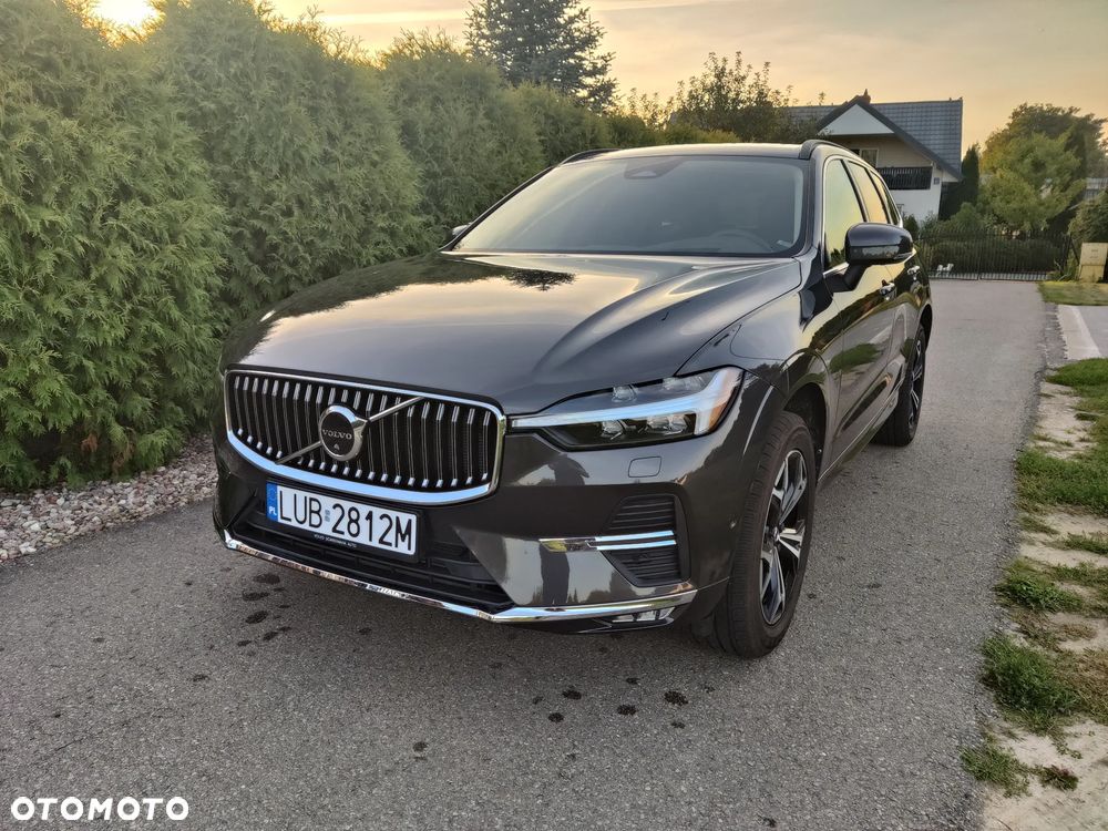 Volvo XC 60 B5 B AWD Geartronic Momentum Pro - 1