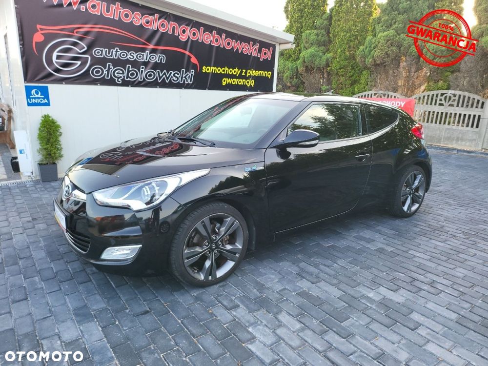 Hyundai Veloster - 3