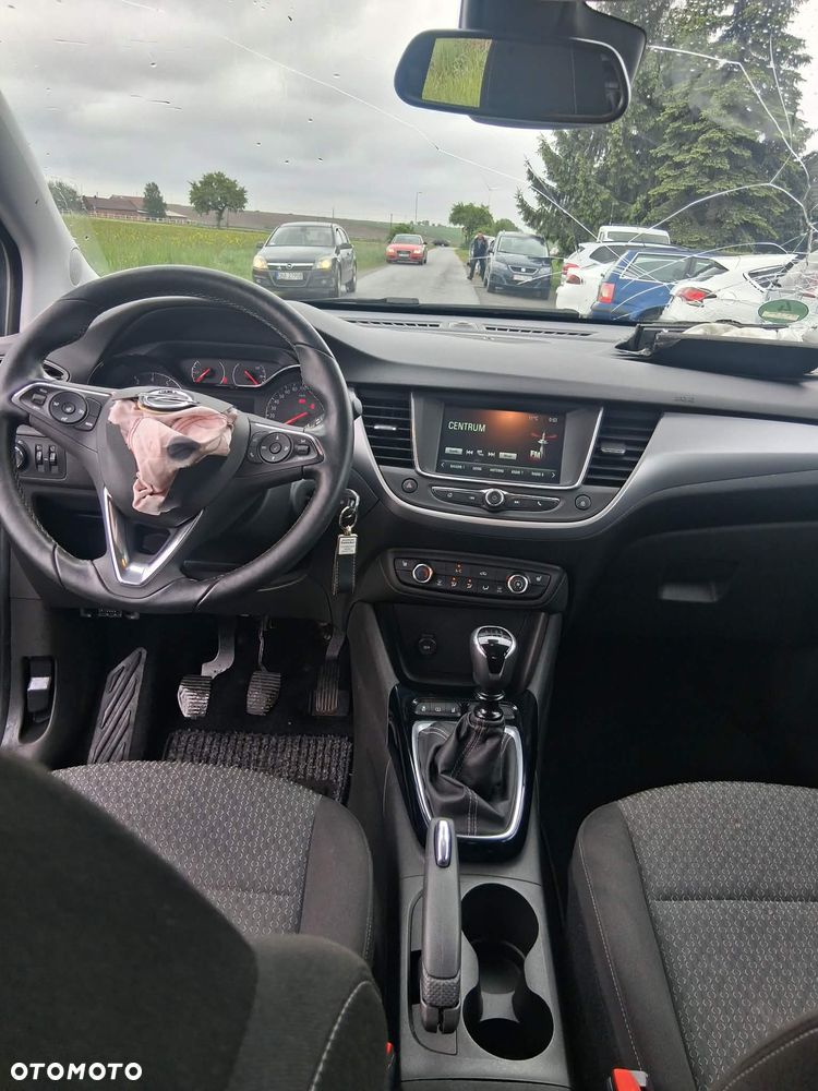 Opel Crossland X 1.2 Start/Stop Design Line - 11