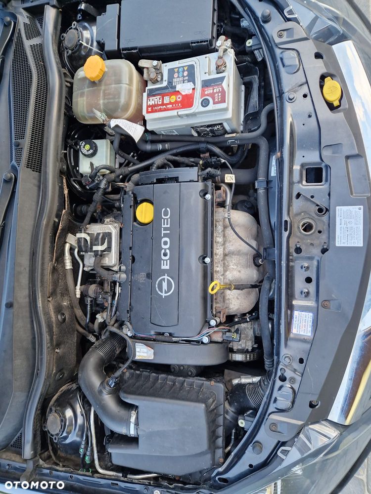 Opel Astra 1.6 - 12