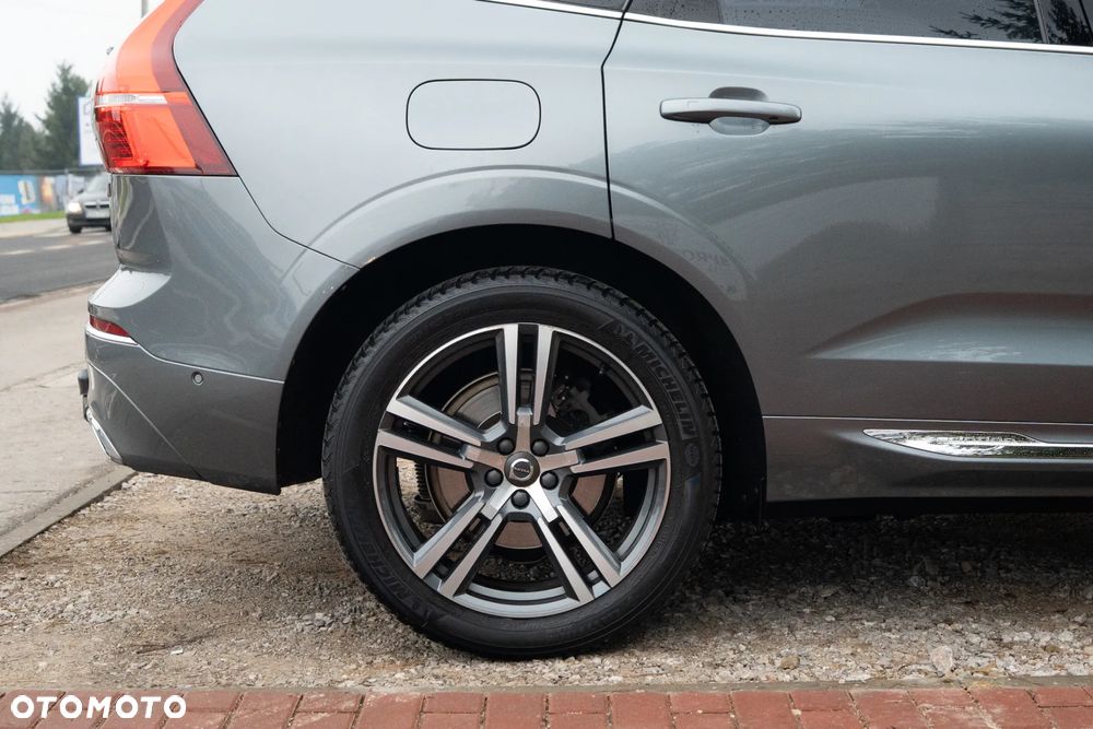 Volvo XC 60 D4 AWD Geartronic Inscription - 33