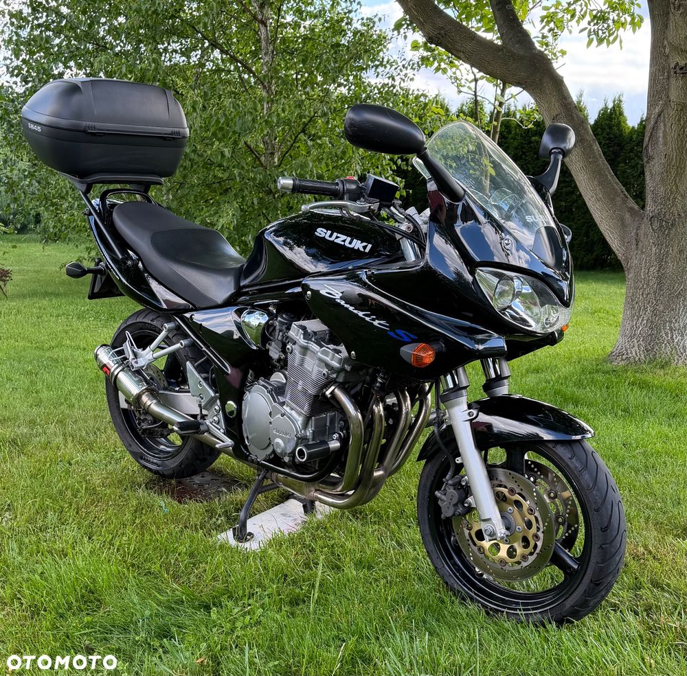 Suzuki Bandit - 1