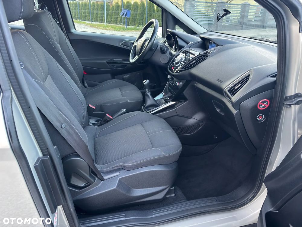 Ford B-MAX 1.0 EcoBoost Titanium - 9