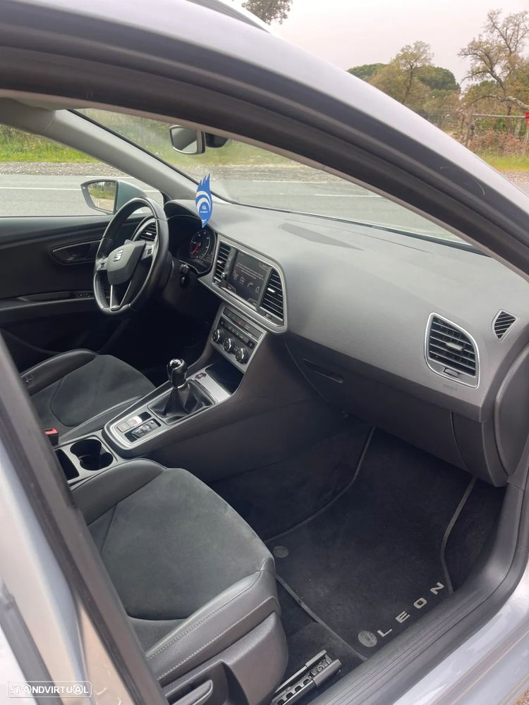 SEAT Leon ST 1.6 TDI Style S/S - 4