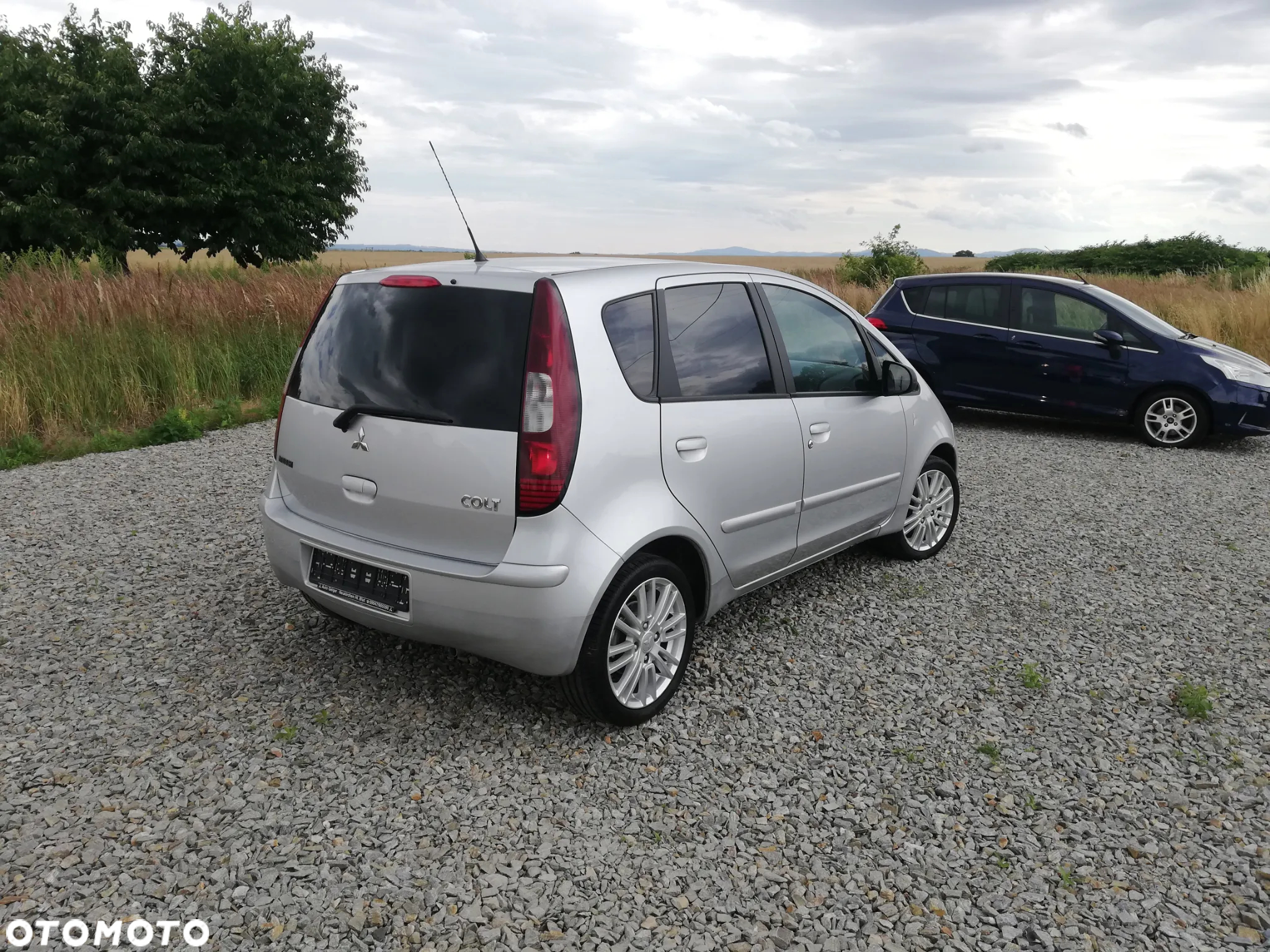 Mitsubishi Colt 1.3 Instyle Edition Gold - 7