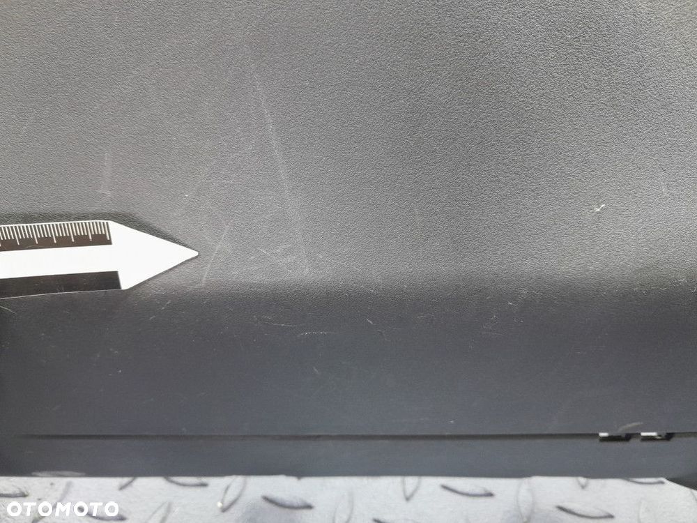 TOYOTA YARIS II LIFT SPÓD DESKI ROZDZIELCZEJ DOLNY KOKPIT - 6