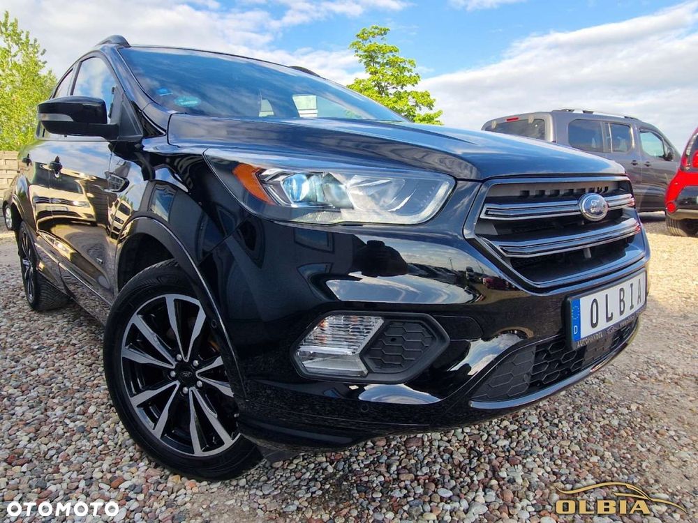 Ford Kuga - 2