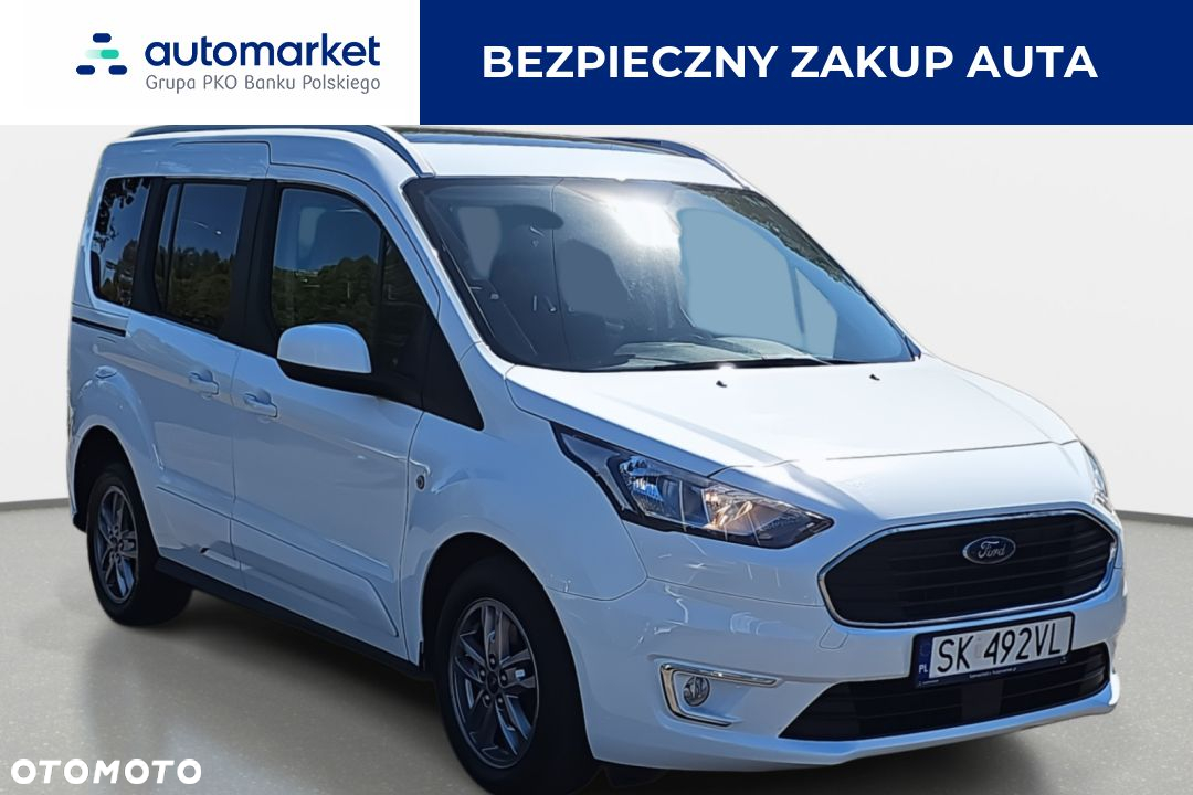Ford Tourneo Connect 1.5 EcoBlue Titanium - 5