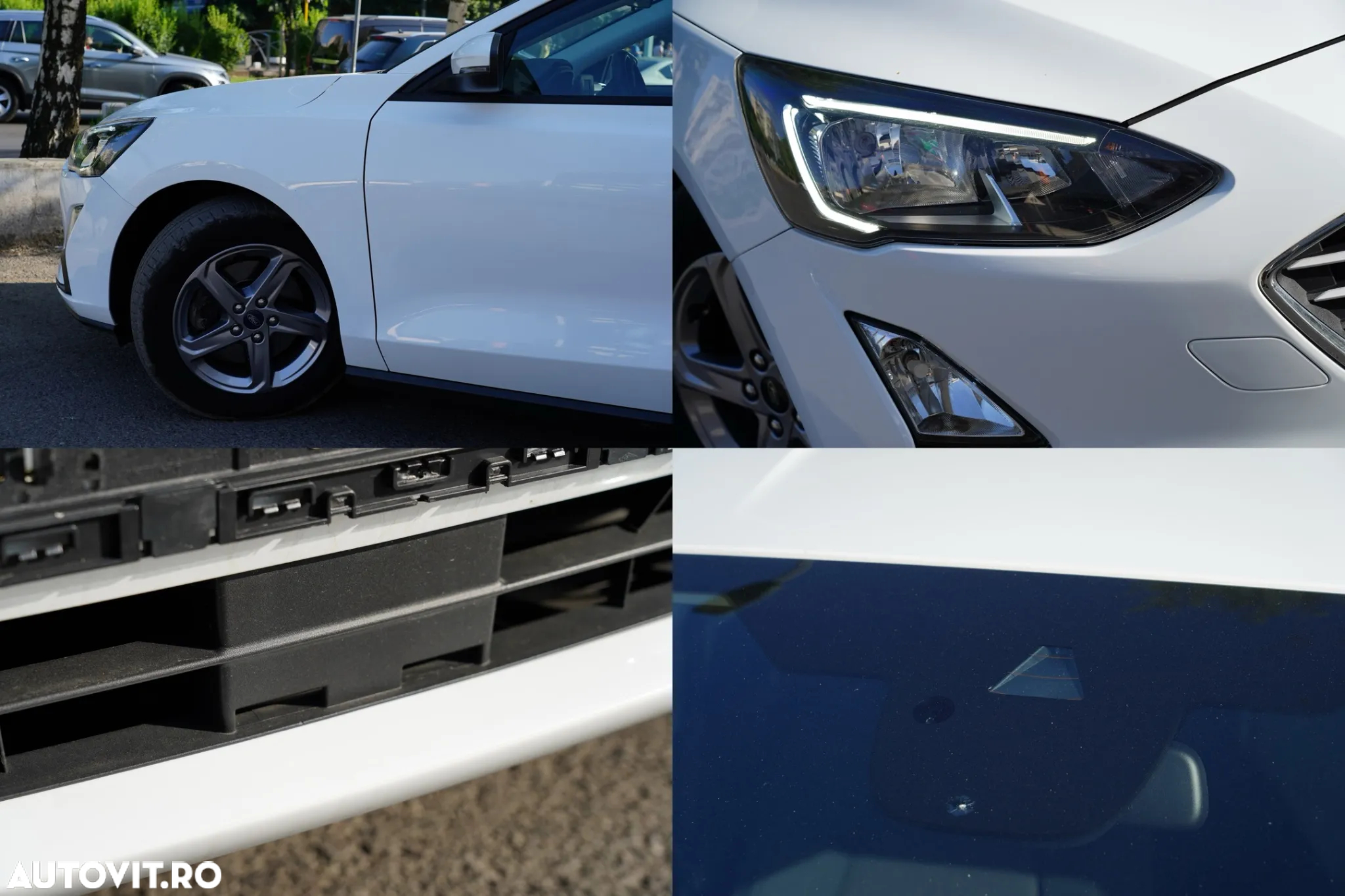 Ford Focus 1.5 EcoBlue Start-Stopp-System COOL&CONNECT - 11