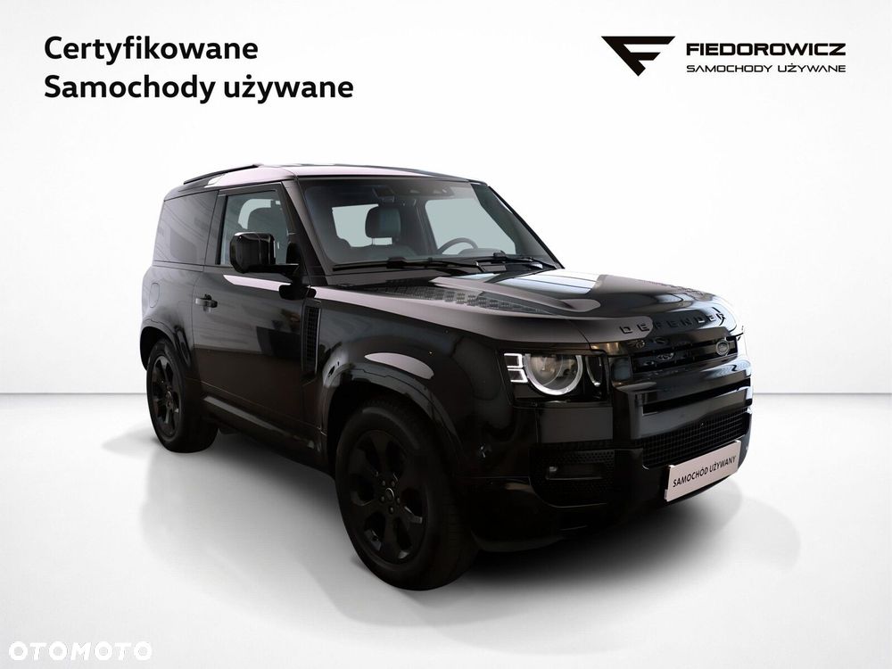 Land Rover Defender - 7