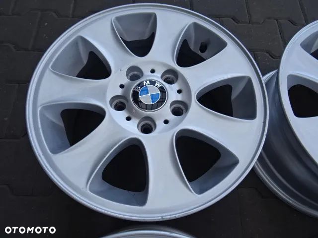 5x120x72,5 7Jx16 ET44 BMW Seria 3 - 8