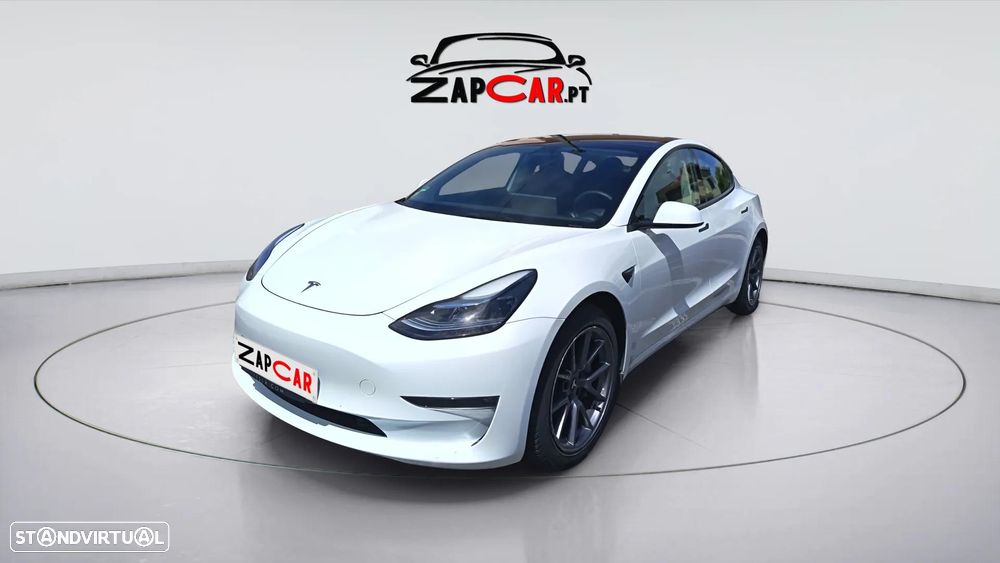 Tesla Model 3 Long Range Tração Integral - 10