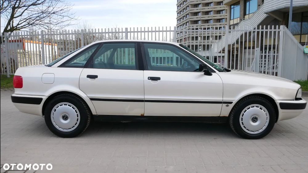 Audi 80 - 10