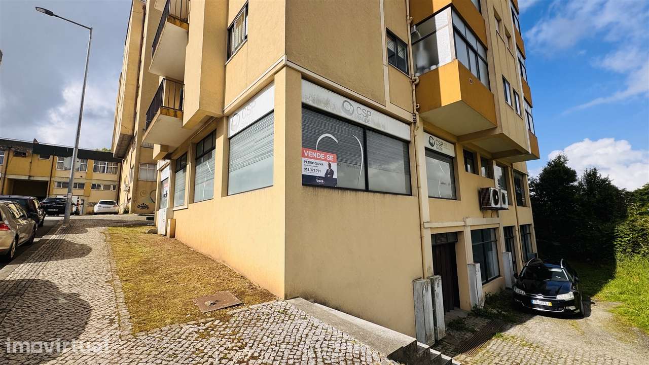 Loja  Venda em São João da Madeira,São João da Madeira - Grande imagem: 2/20