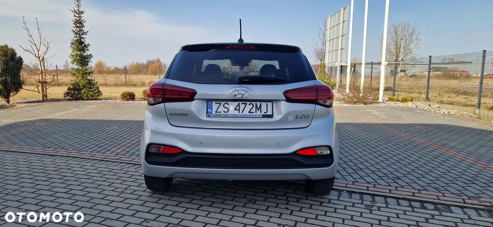 Hyundai i20 1.0 T-GDI Premium DCT - 13