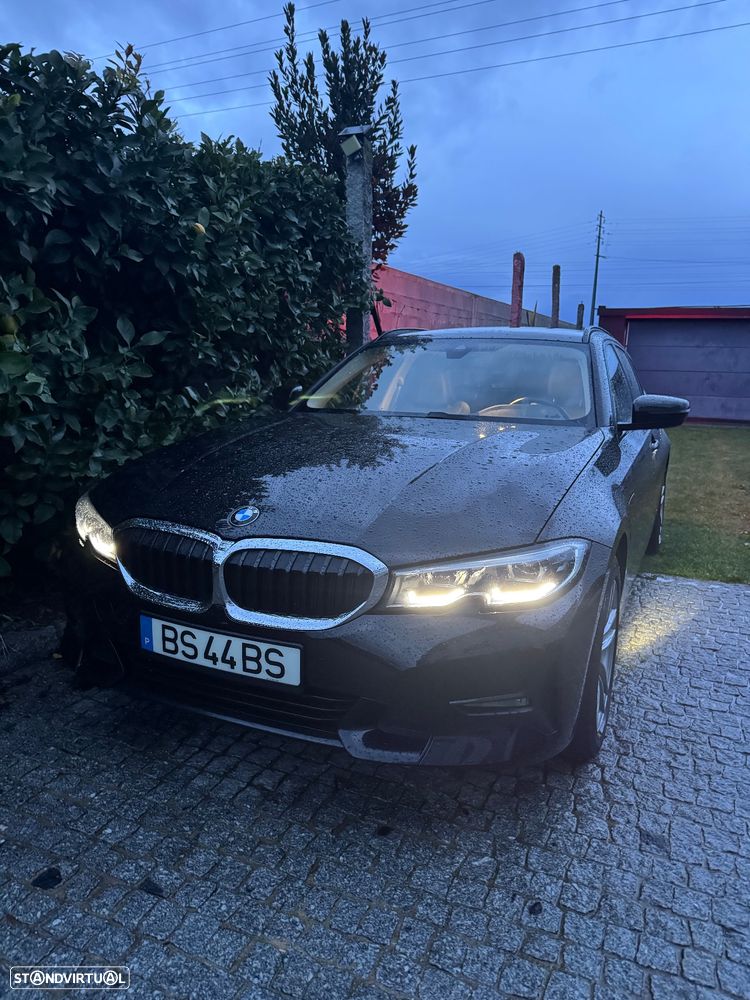 BMW 320 e Line Sport Auto - 10