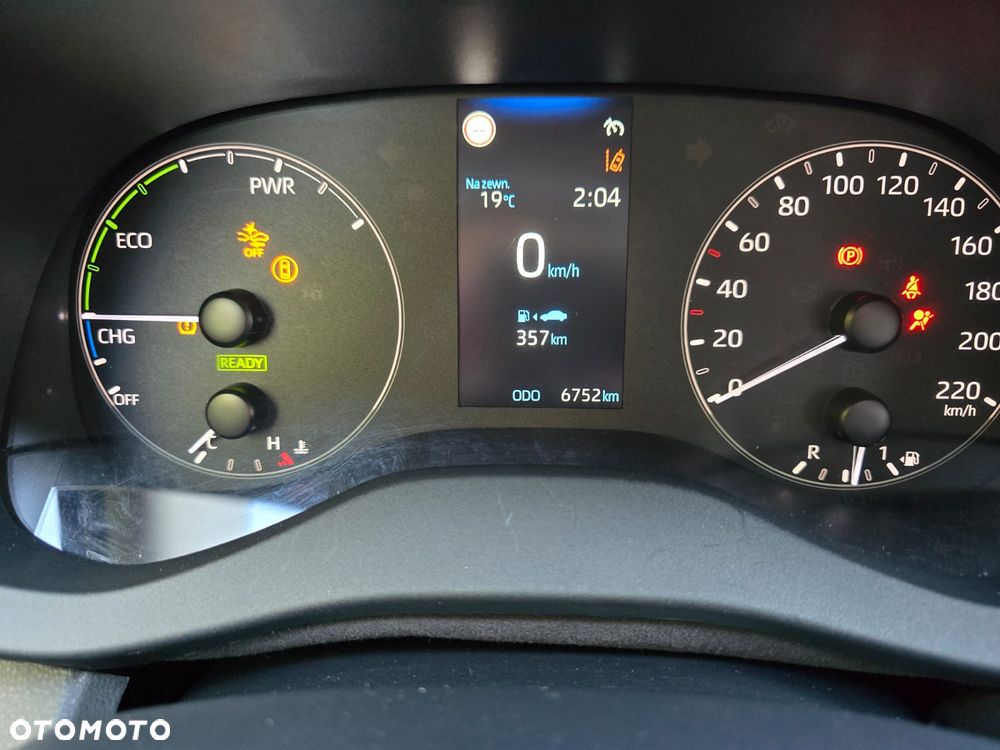 Toyota Yaris Hybrid 1.5 Selection Style - 9